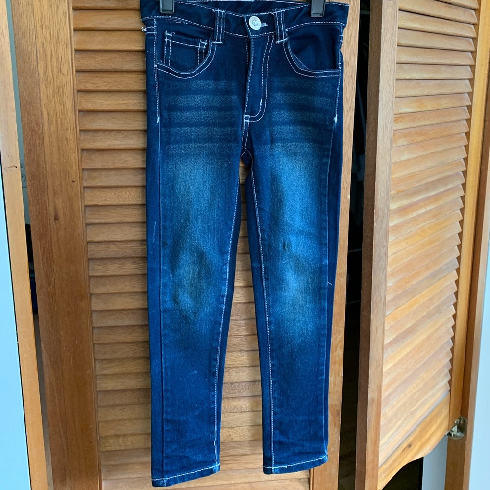 Jeans for 4 years girl